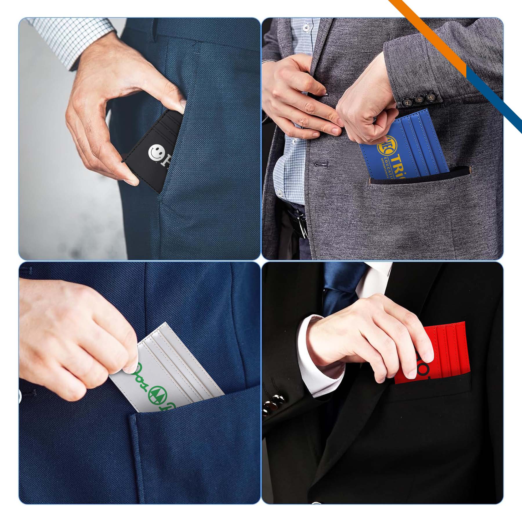 Cefix Card Holder 10