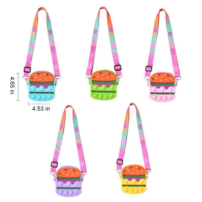 Pop Fidget Toy Bags 2