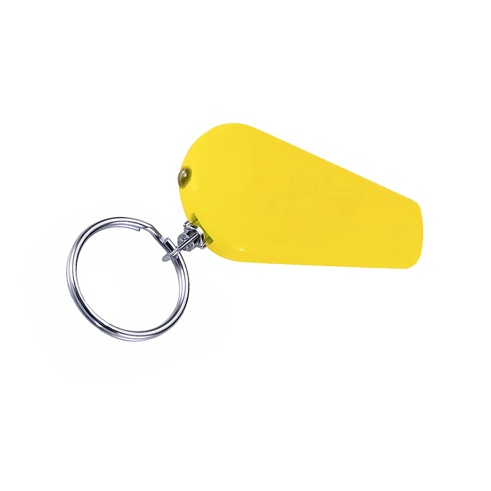 Magic Flashlight Whistle Keychain 4