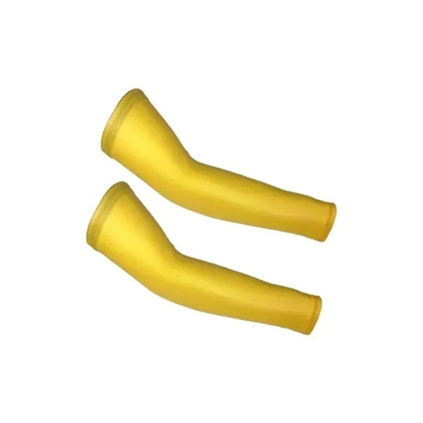 Non-Slip Silicone Ice Silk Cycling Arm Sleeves 8