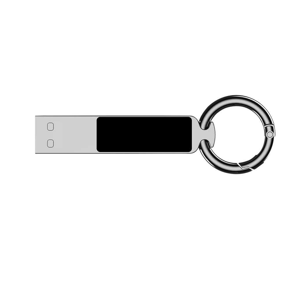 Keyring Light-Up USB