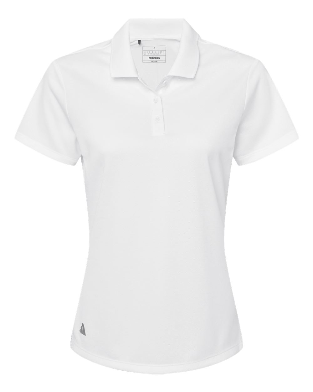 Women's Performance Piqué Polo - A431 49