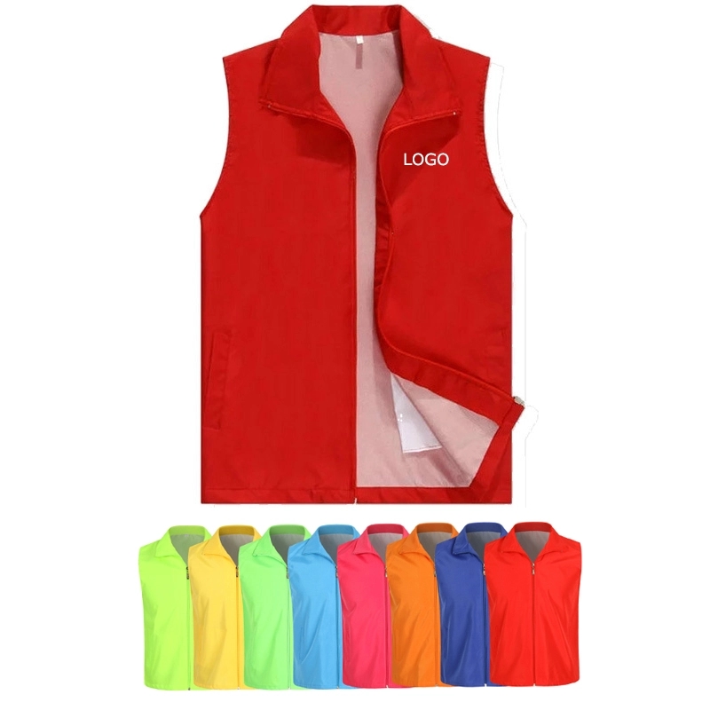 Advertising Vest 2