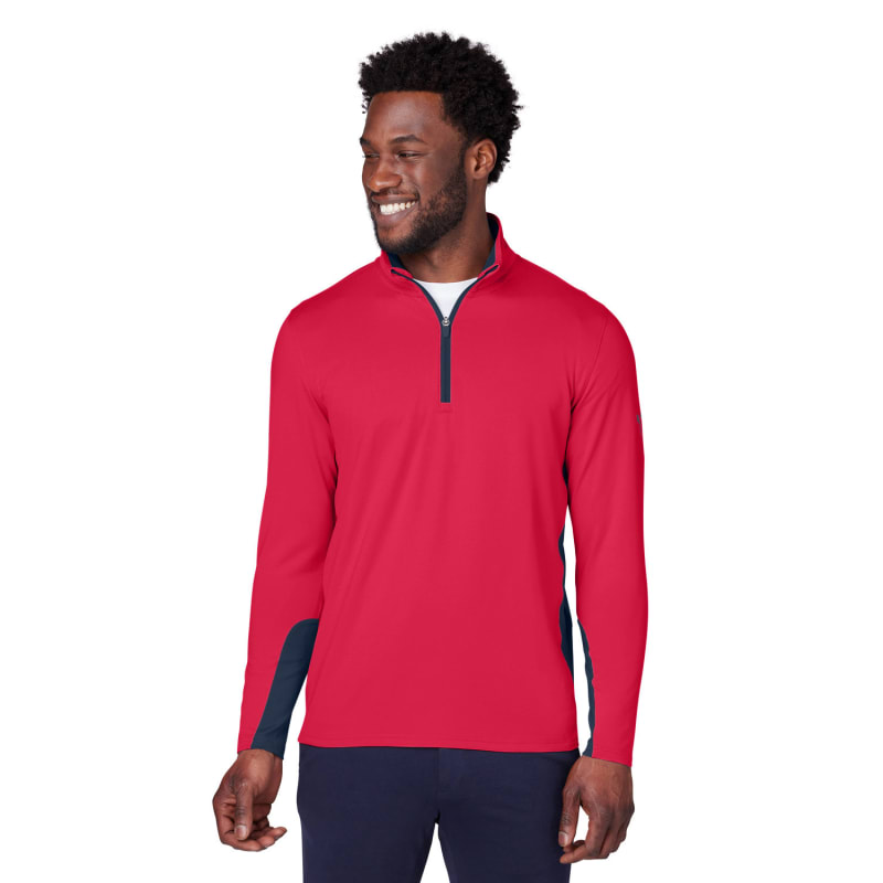 Puma Golf Men's Gamer Golf Quarter-Zip 4