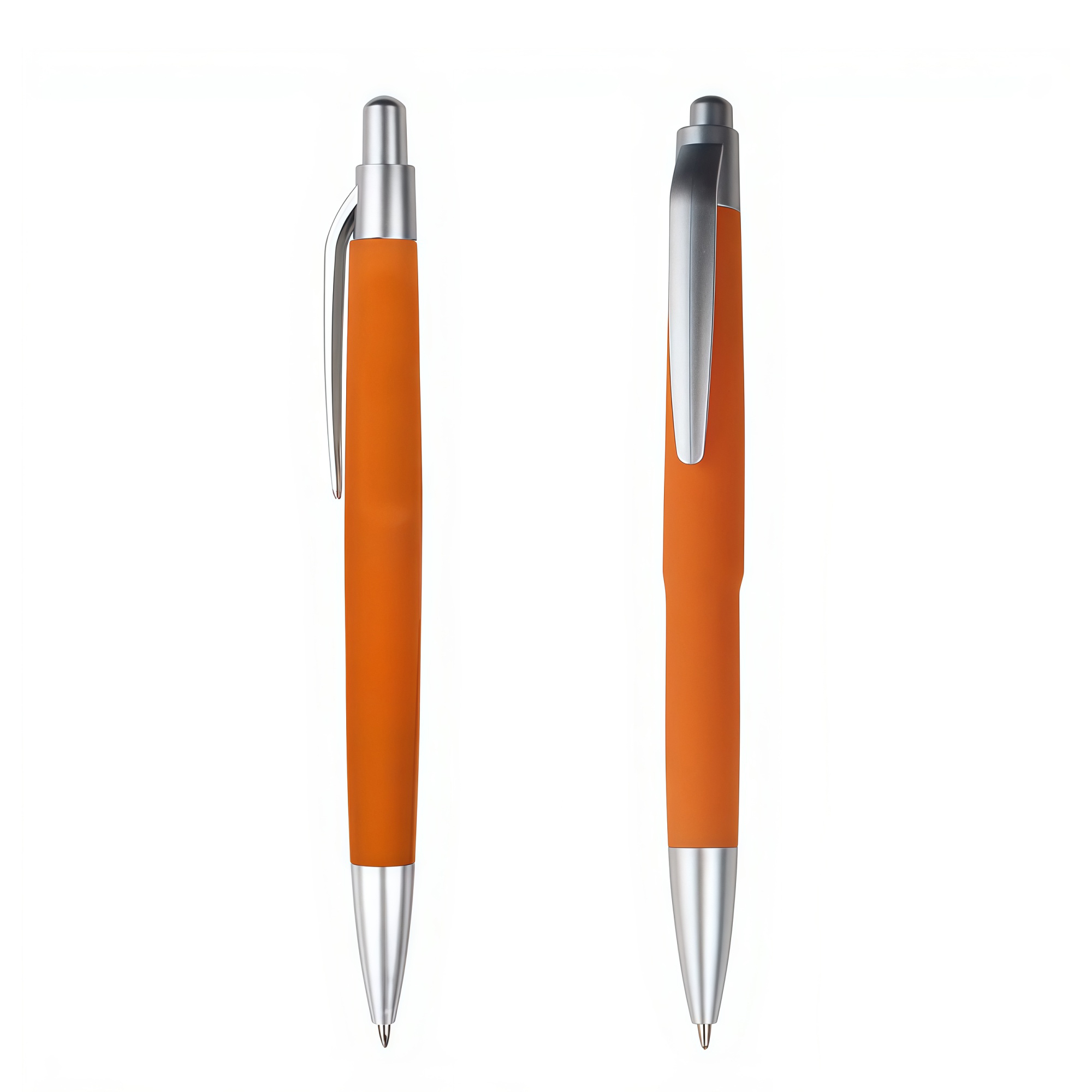 ABS Plastic Promotional Ballpoint Pen With Clip 6