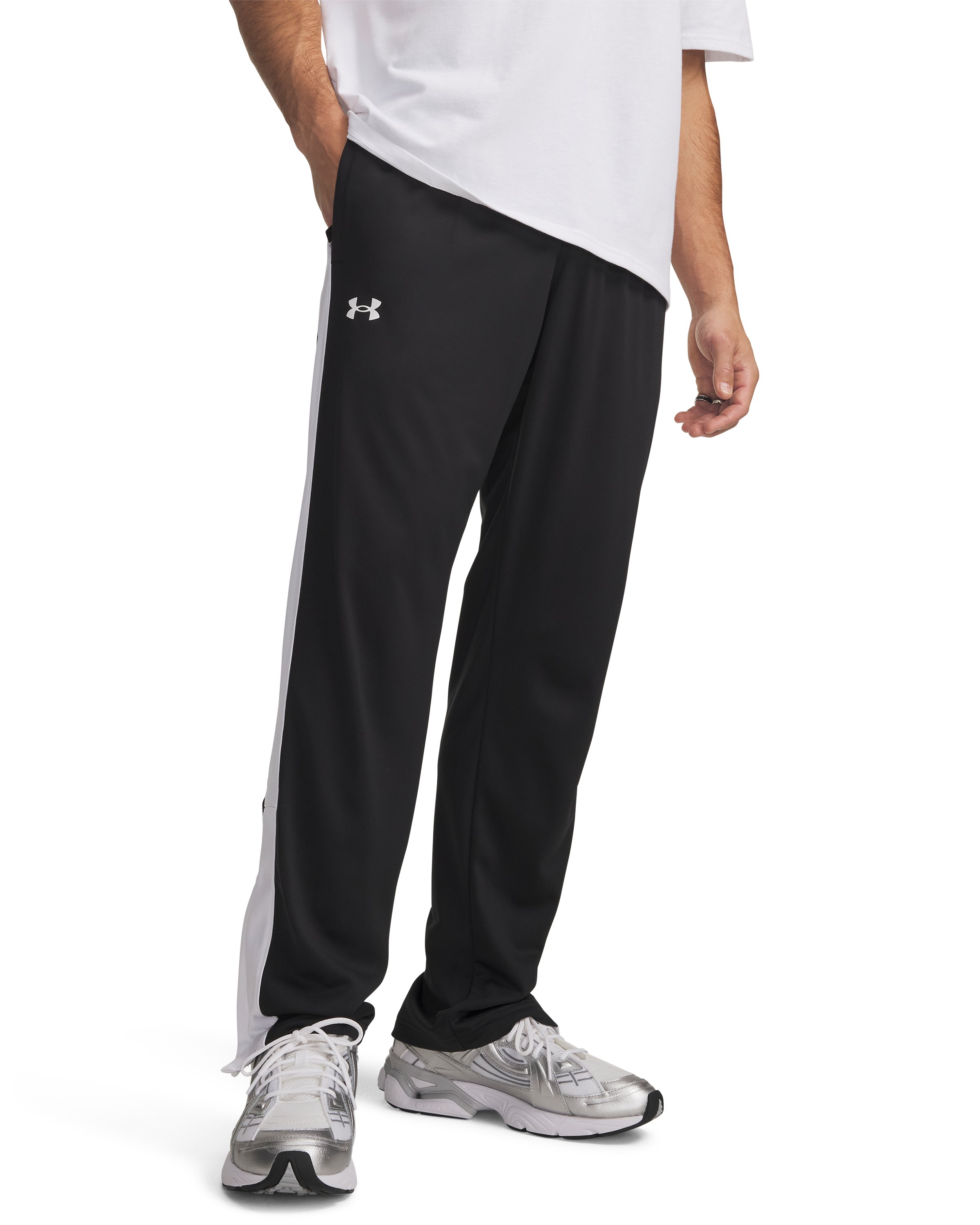 UA Team Knit Men's Pants 8