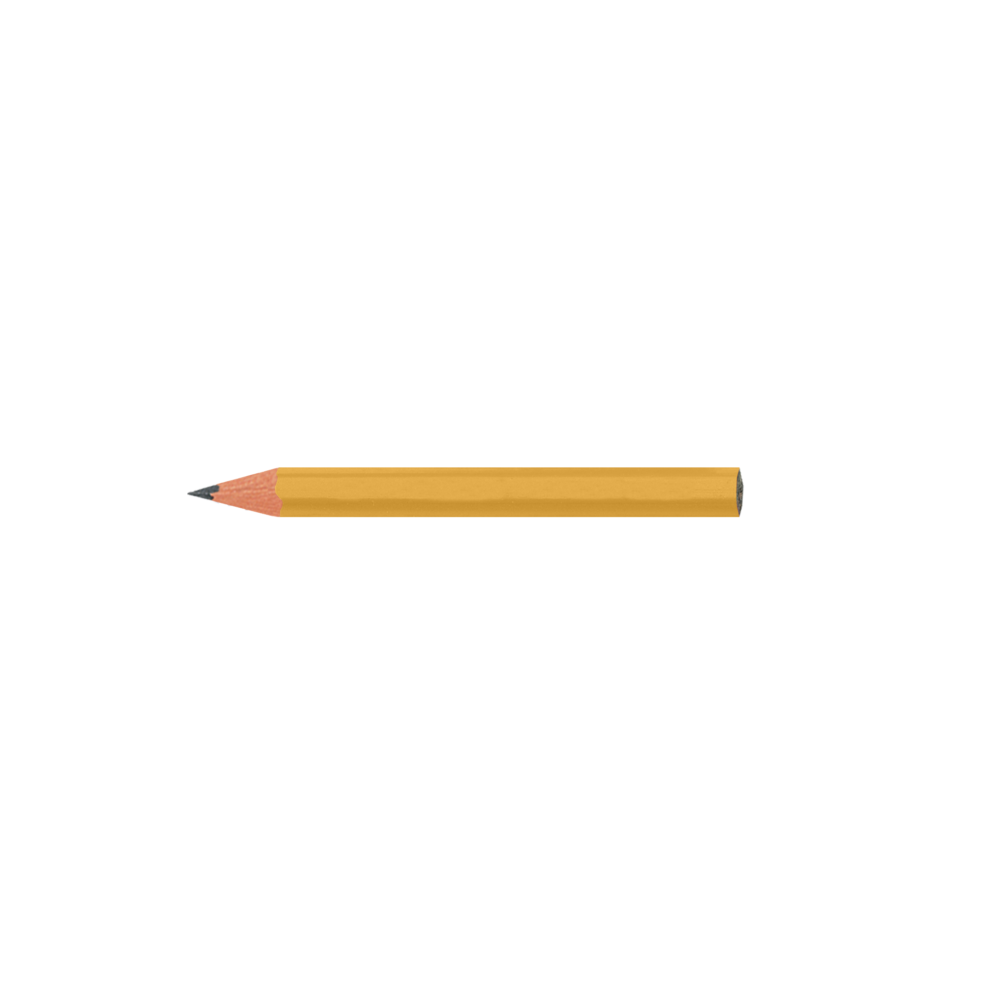 Golf Pencil (Hex.) 19