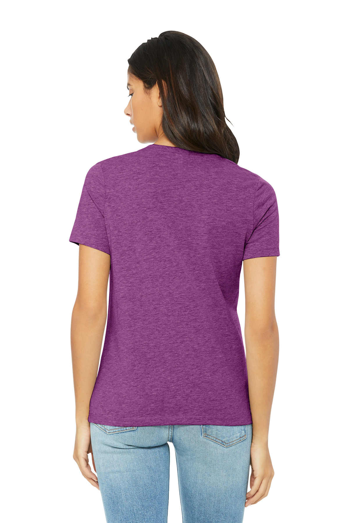 BELLA+CANVAS® Women's Relaxed CVC Tee 38