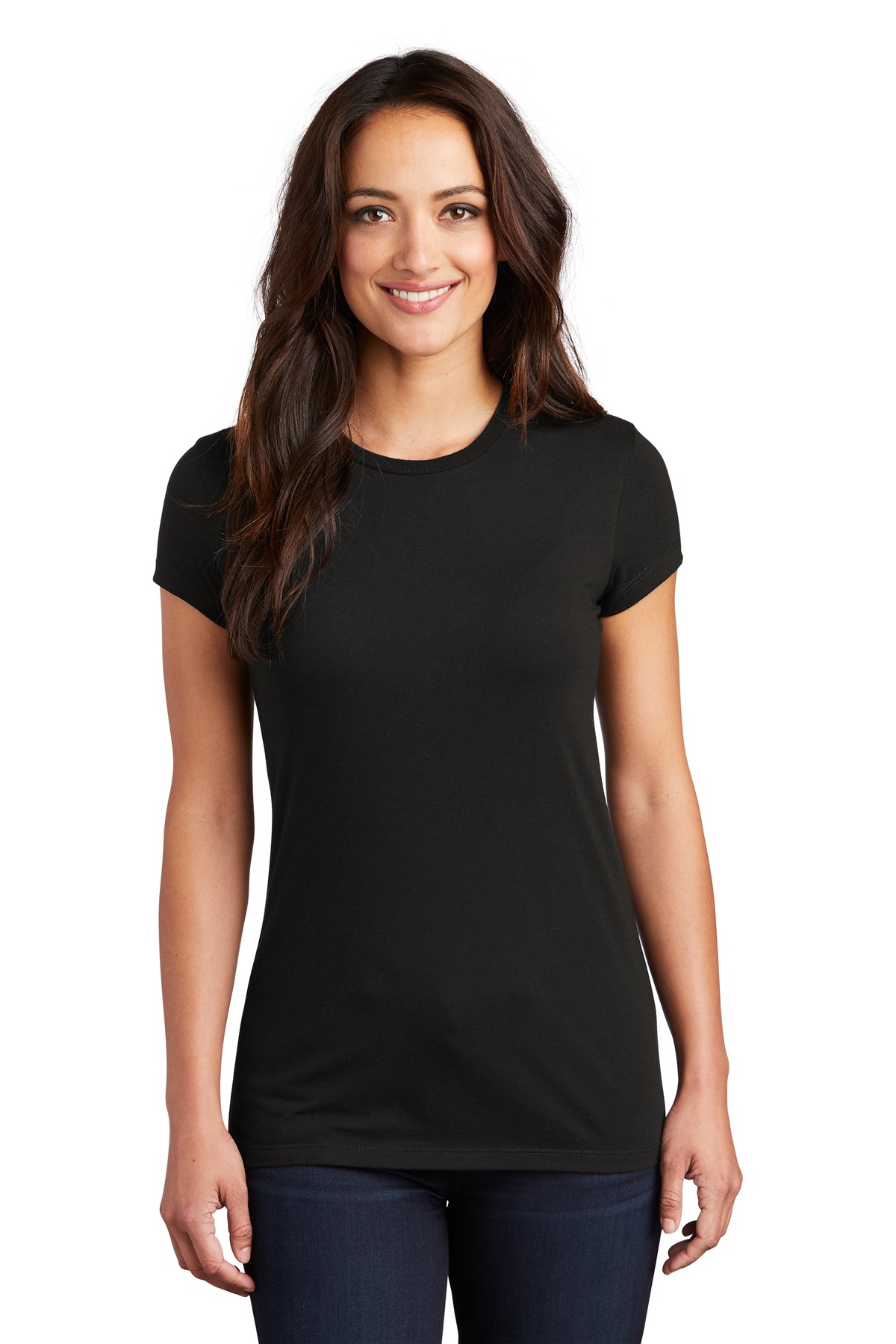 Women's Fitted Perfect Tri Tee