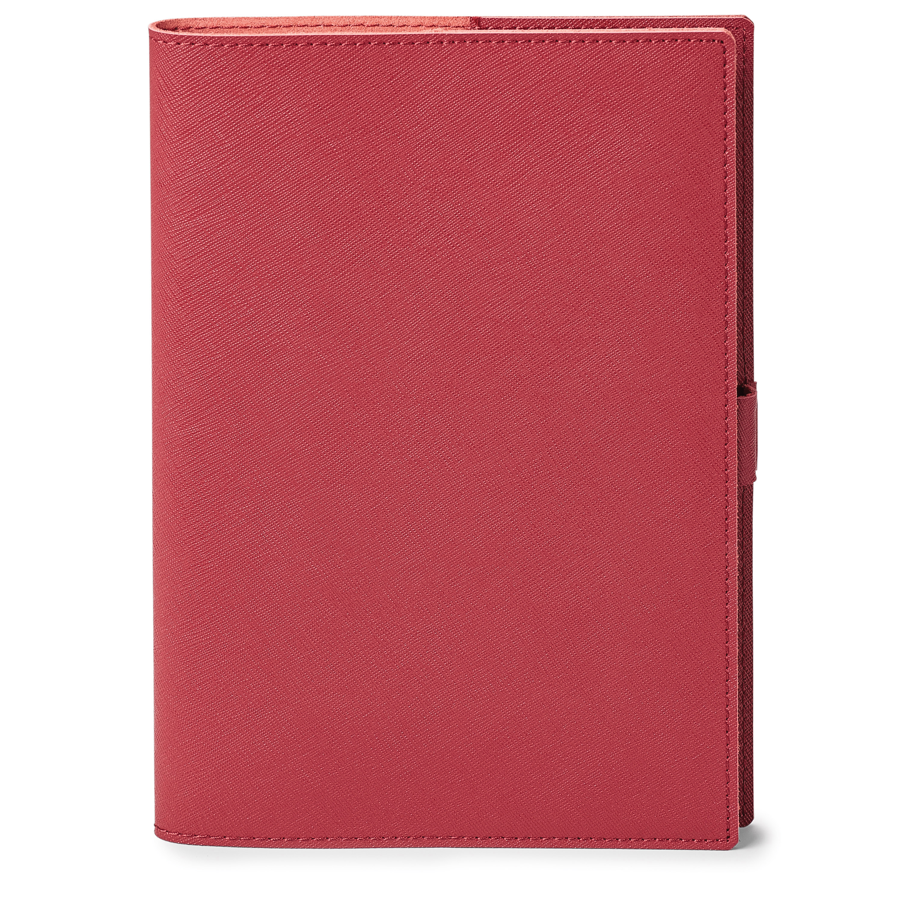Genuine leather refillable journal 9