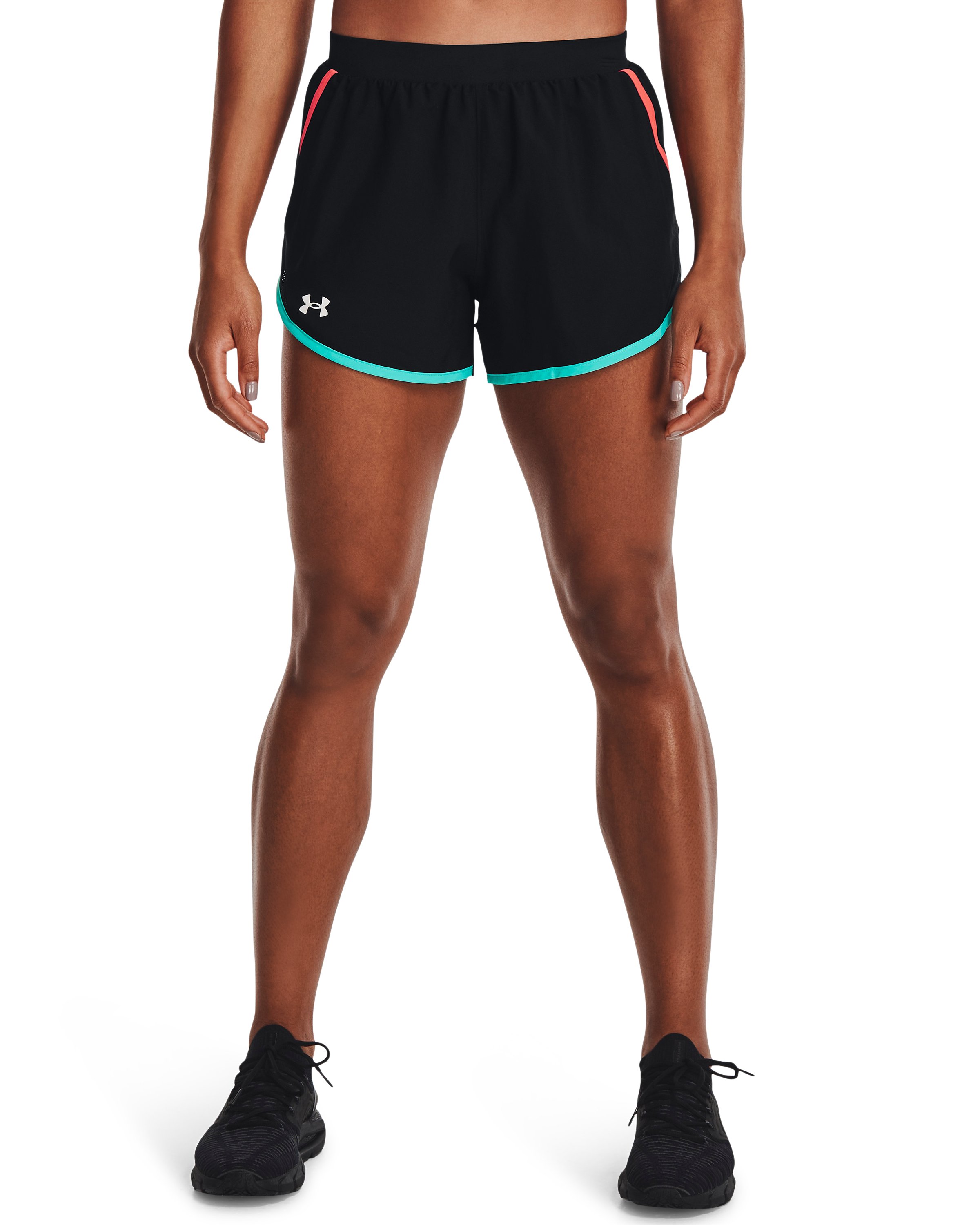 UA Fly-By 2.0 Women's 3.5 Shorts 16