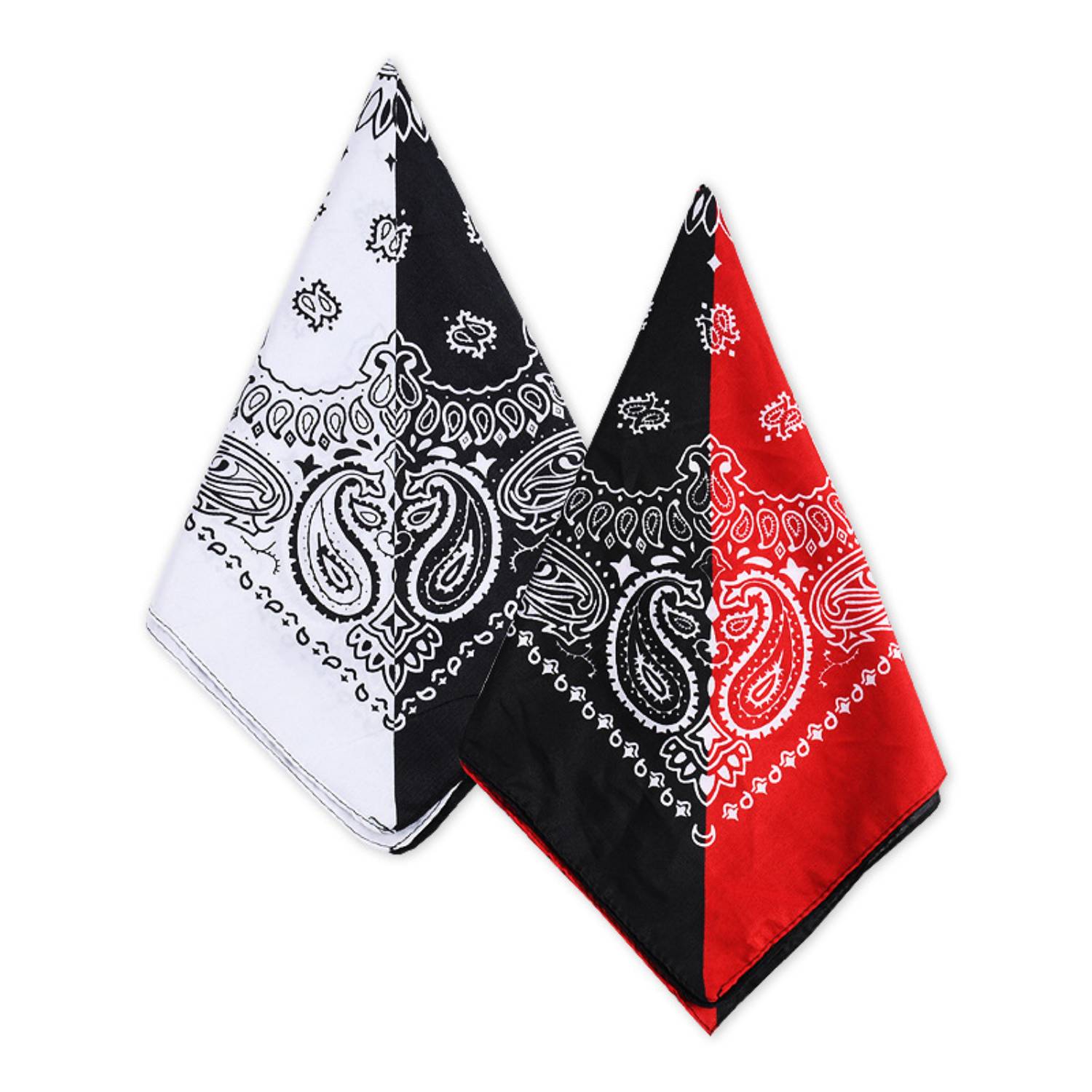 Polyester Reusable Bandana 14