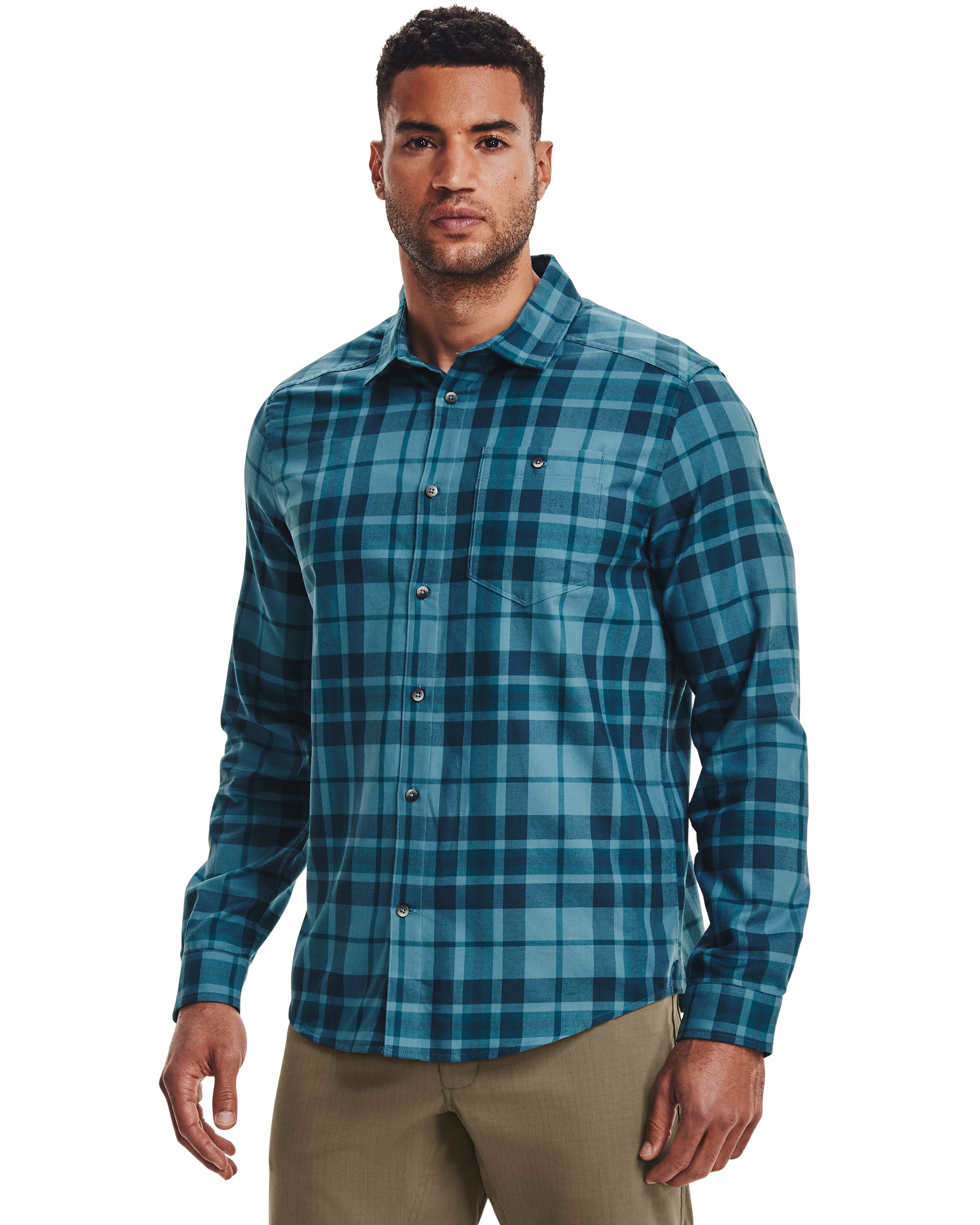 Men's UA Tradesman Flannel 2.0  1