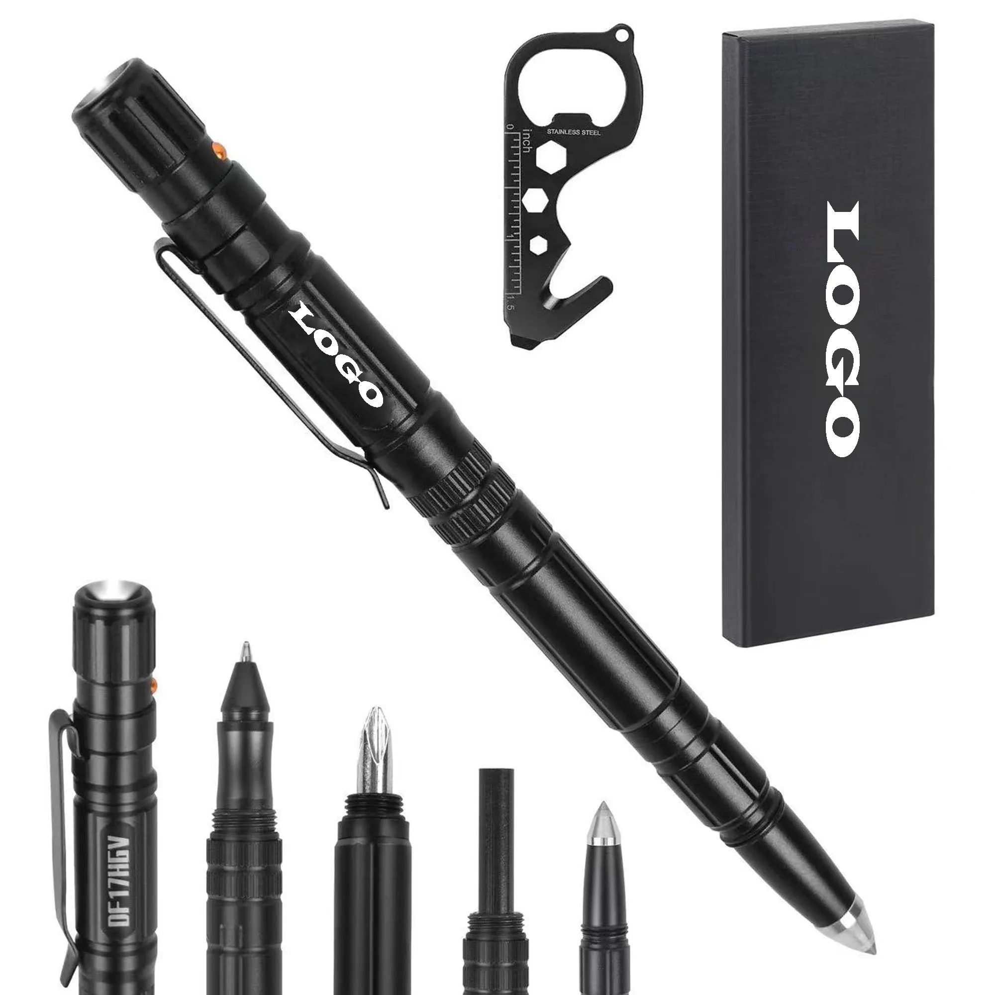 Multifunctional Self-Defense Tactical Pen 5