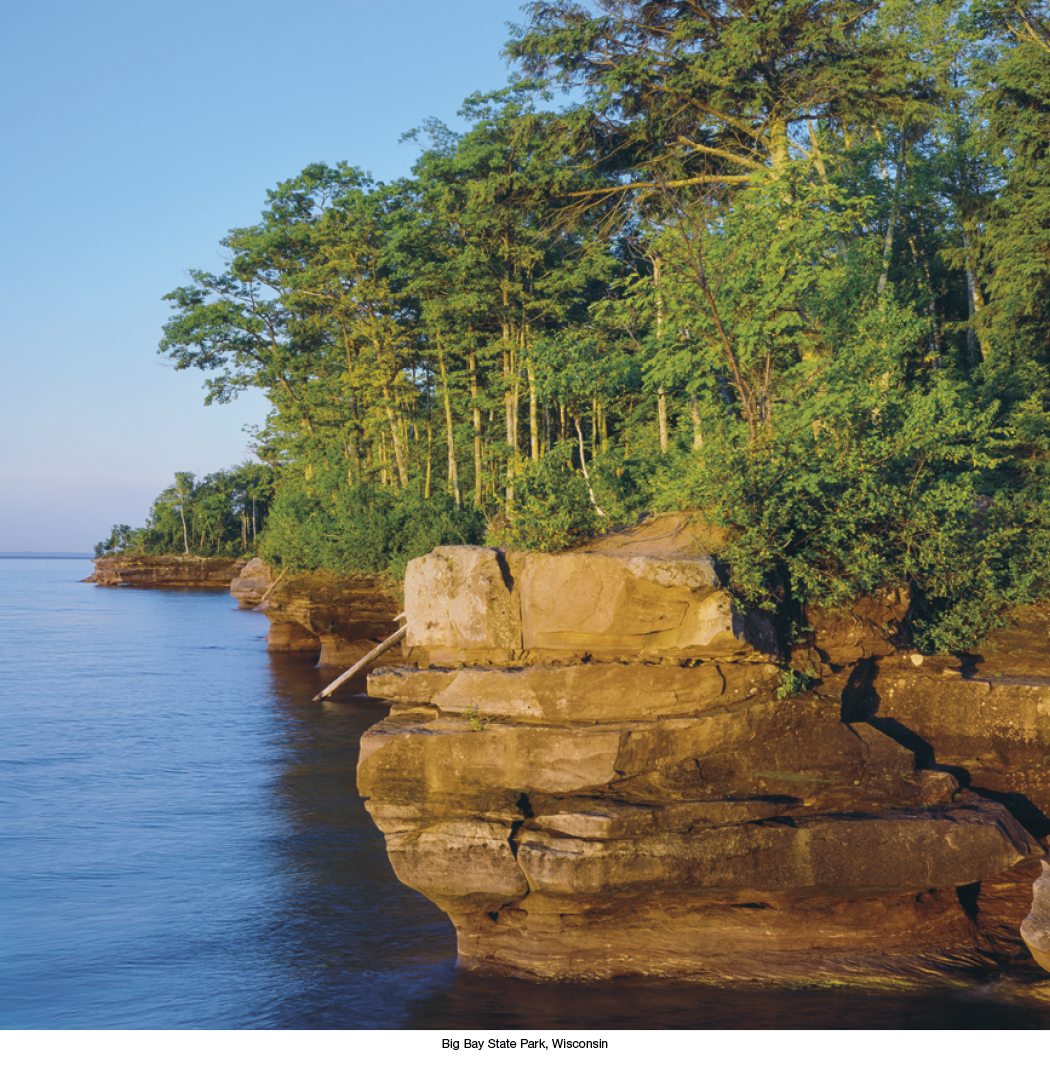 HotLine® Products Scenic America® Executive 43