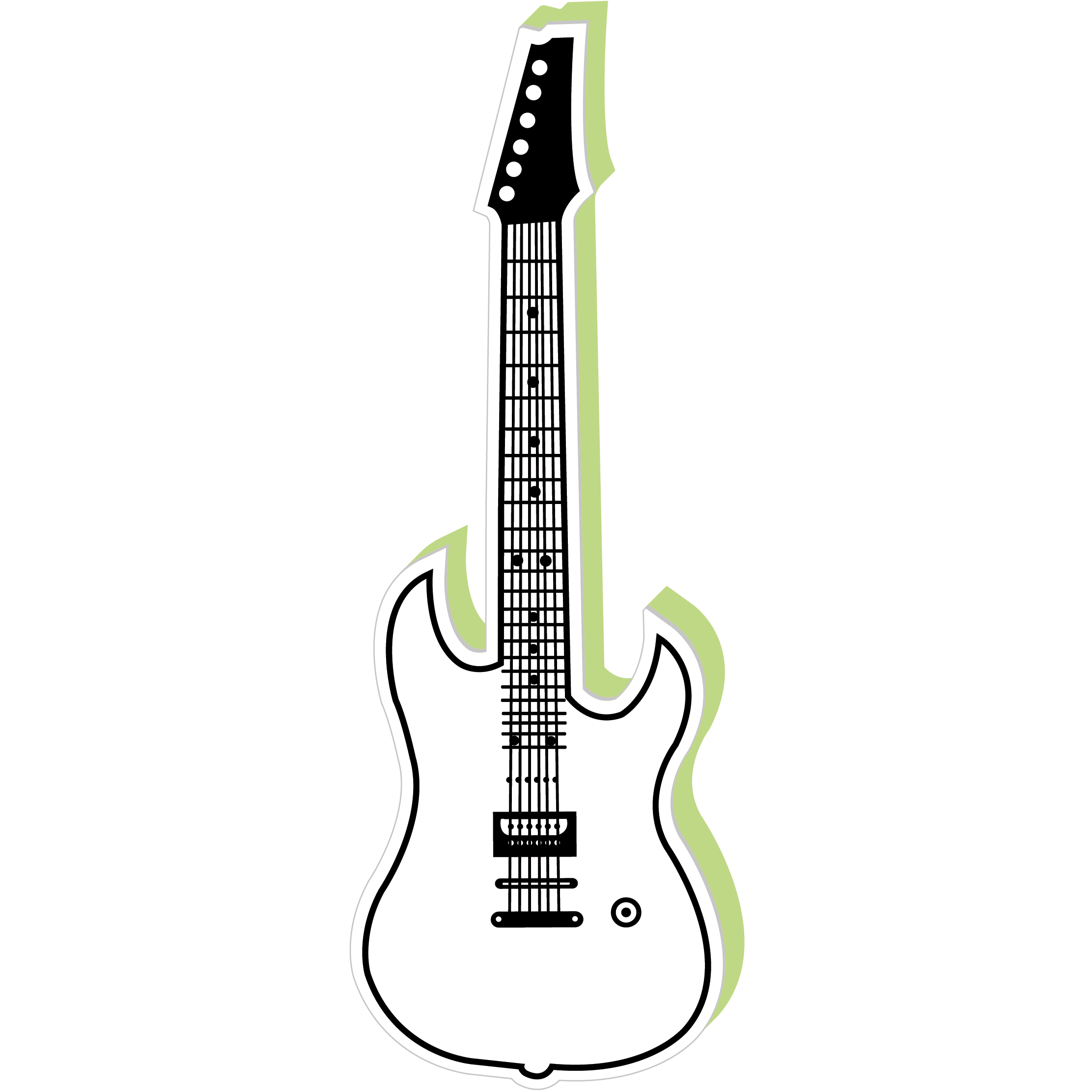Signature Guitar 20" 19