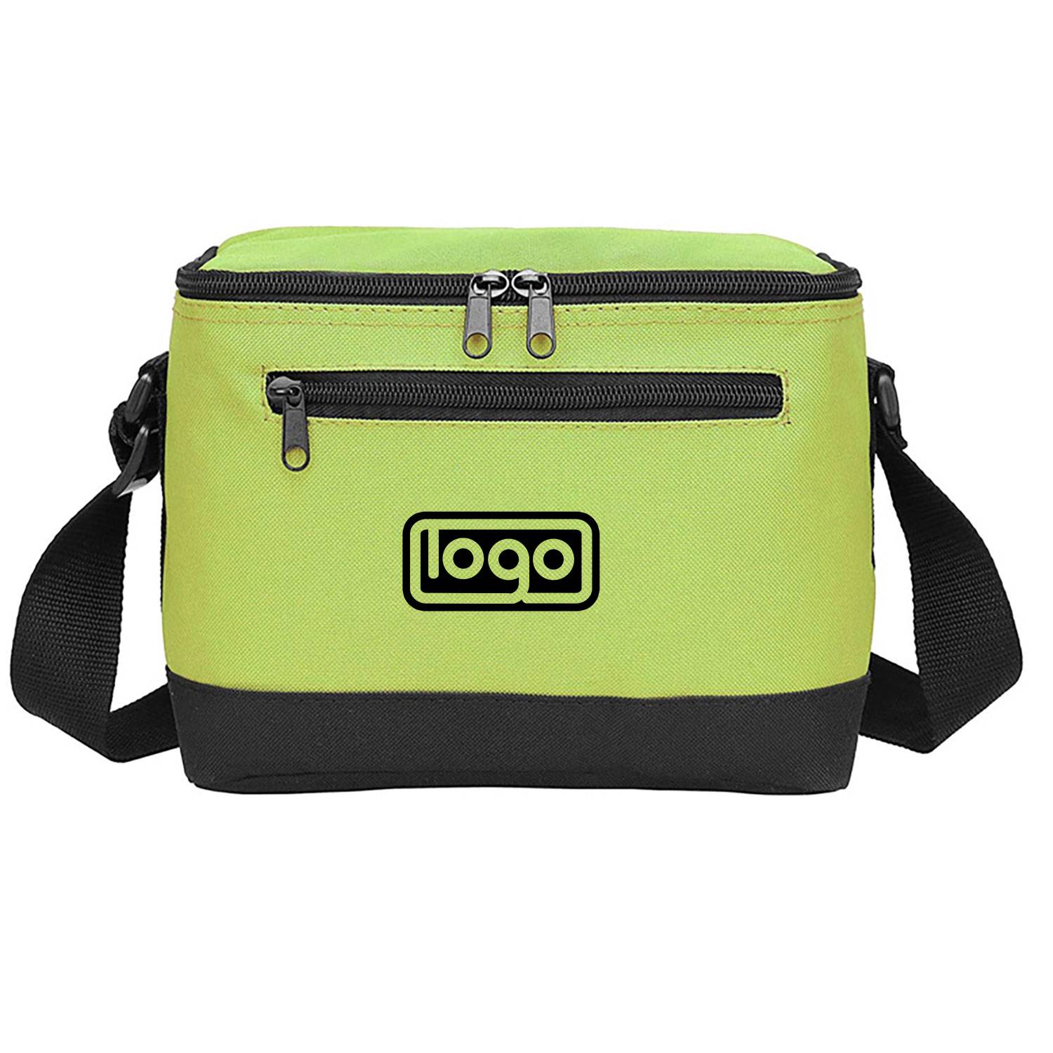 Waterproof Durable Oxford Cloth Insulated Lunch Bag 4