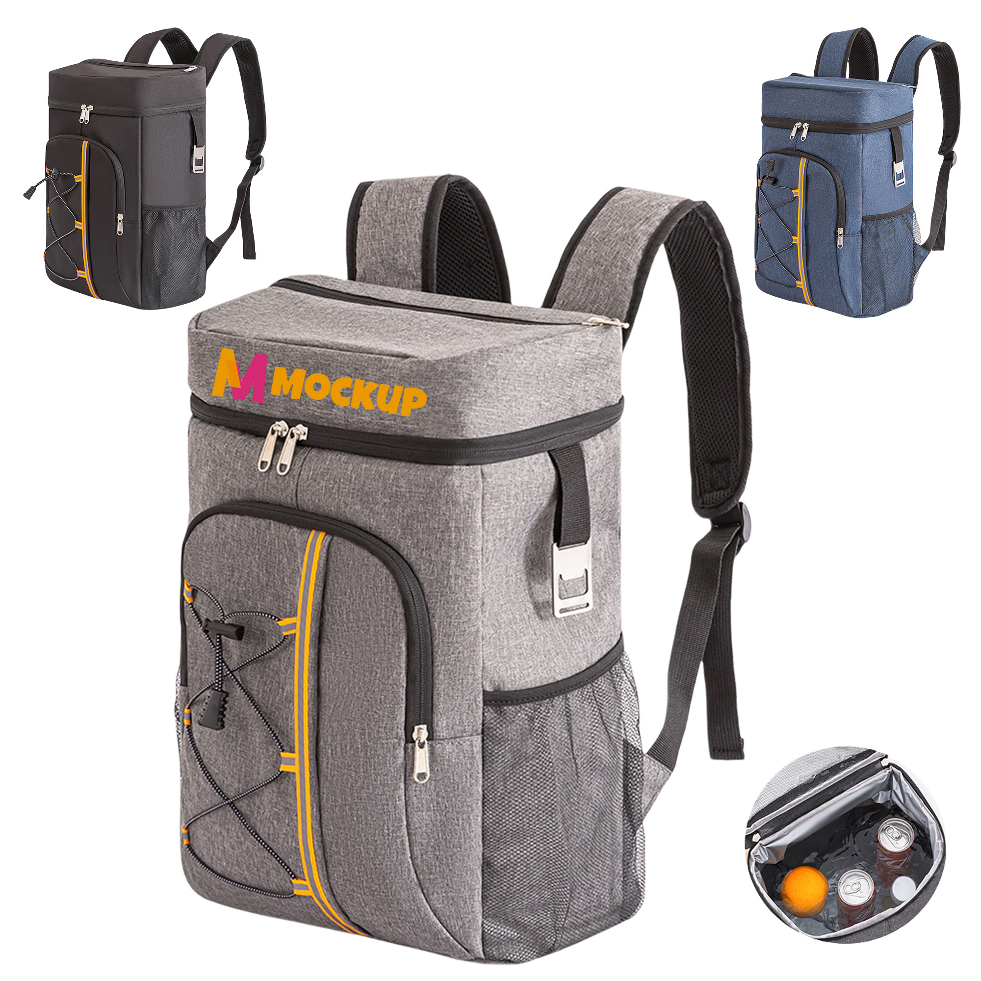 Travel Insulated Soft Cooler Bag 2