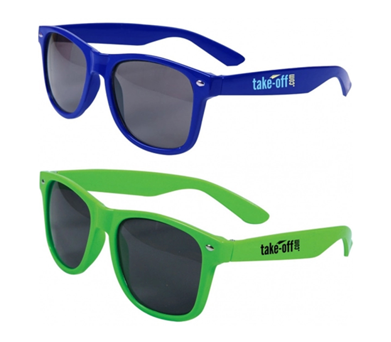 Eco-friendly Assorted Color Sunglasses 3