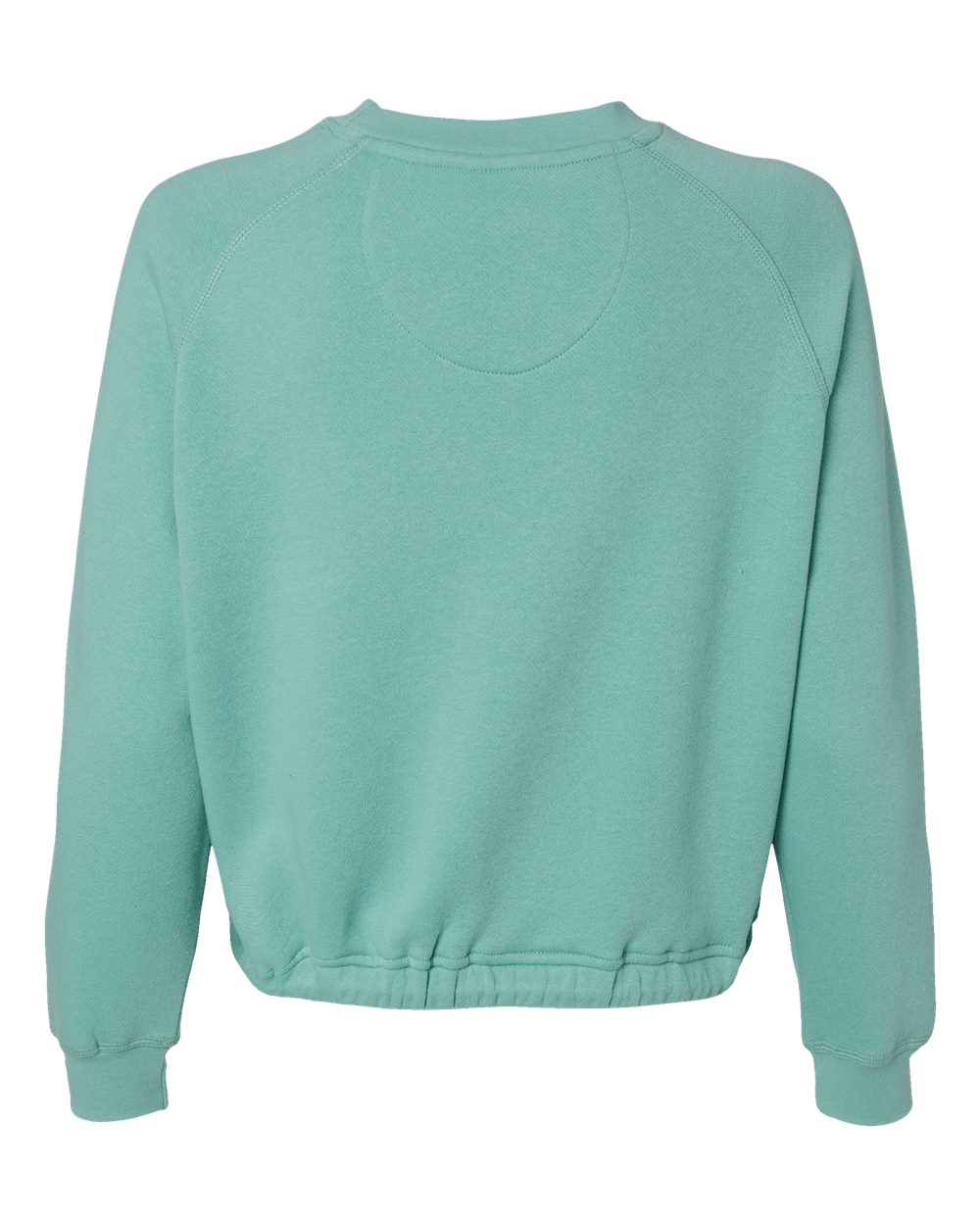 Women's Relaxed Boxy Crewneck Sweatshirt - 3528 31