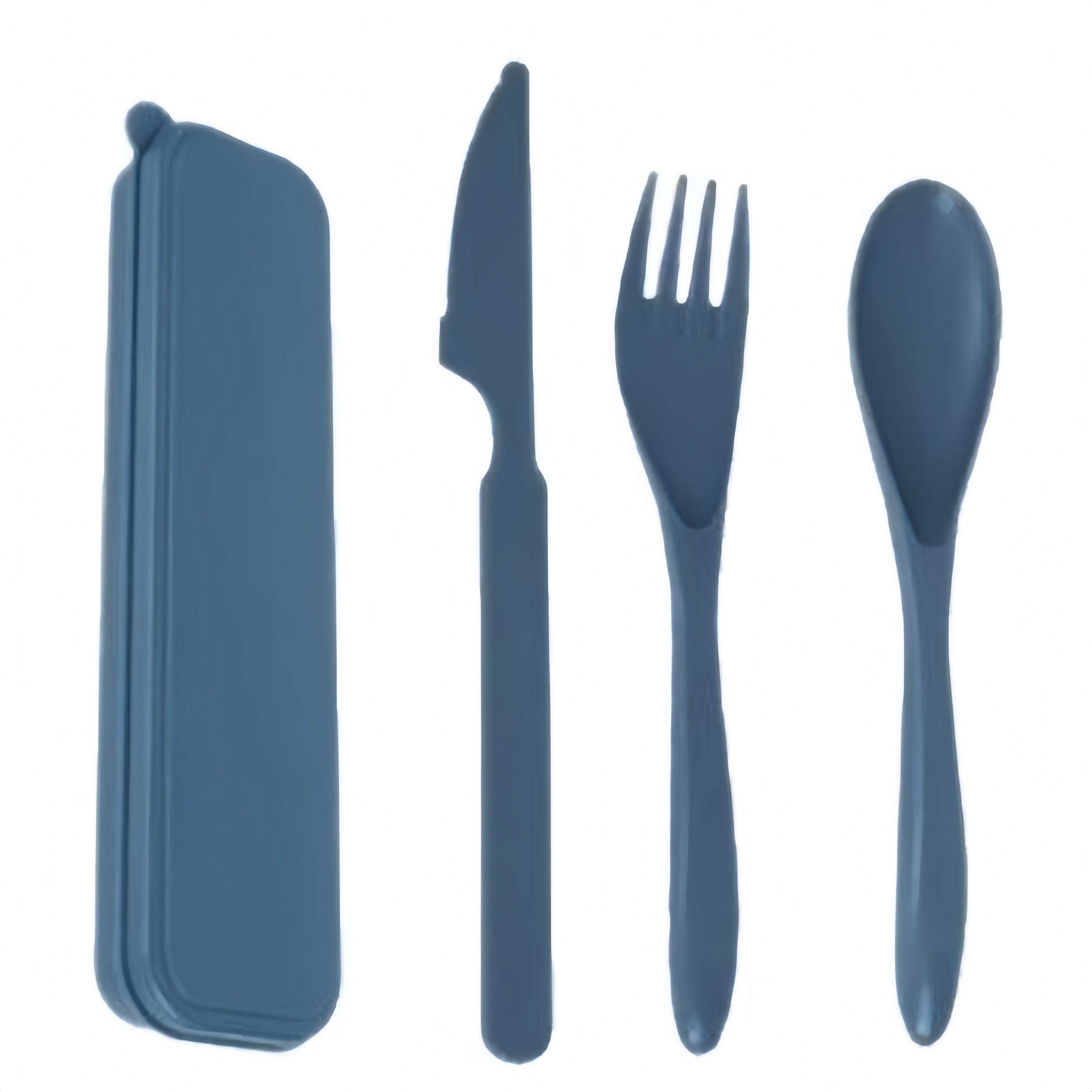 Customized portable tableware set 4