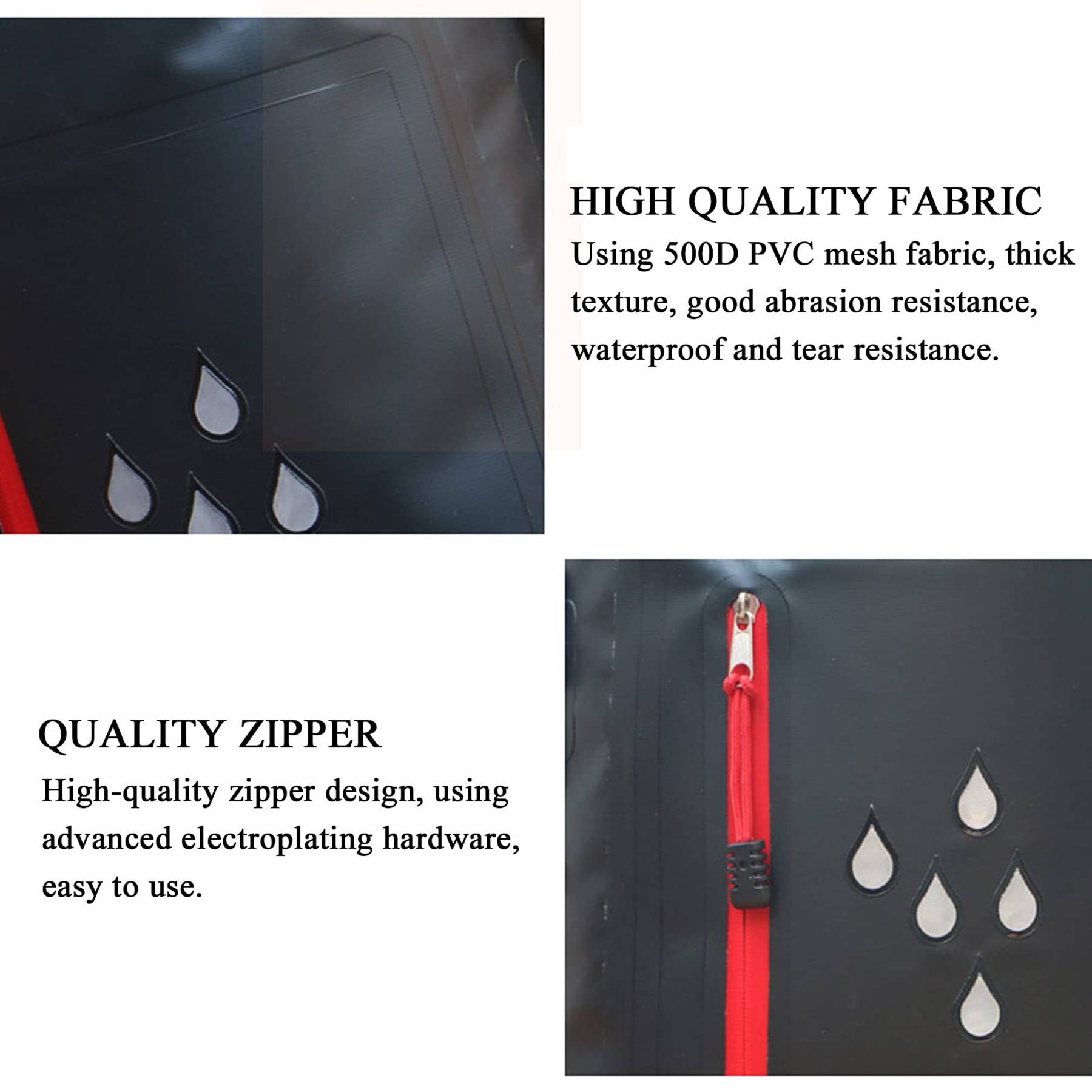Lightweight Waterproof Dry Bag 6