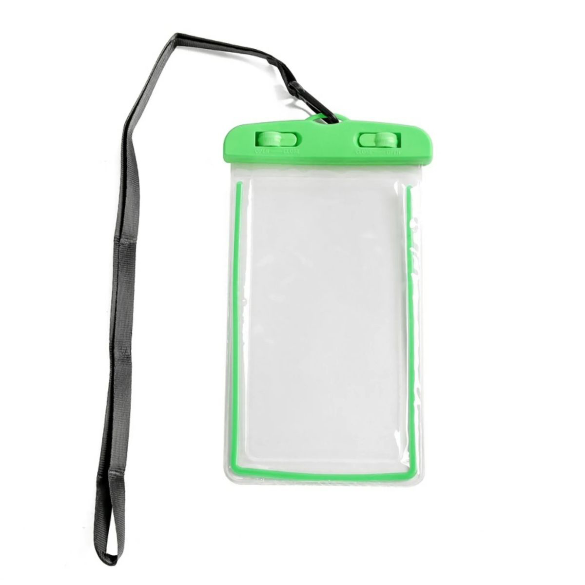 PVC Phone Dry Bag for Swimming and Hiking 9