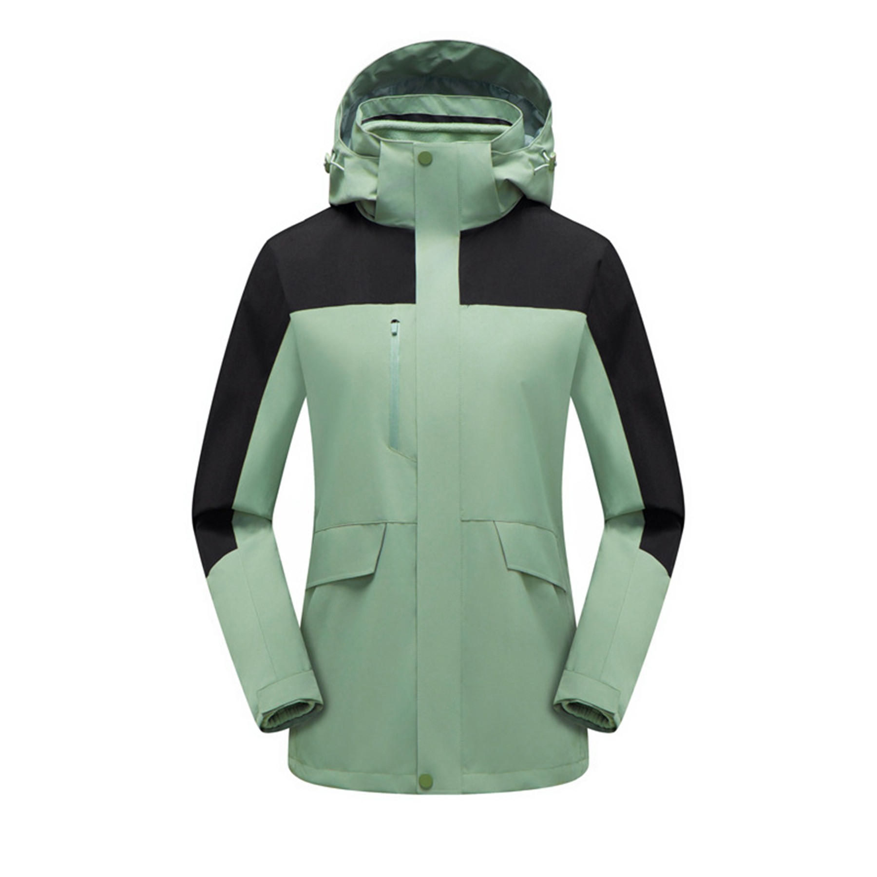 2 Piece Winter Waterproof Hooded Jacket 7