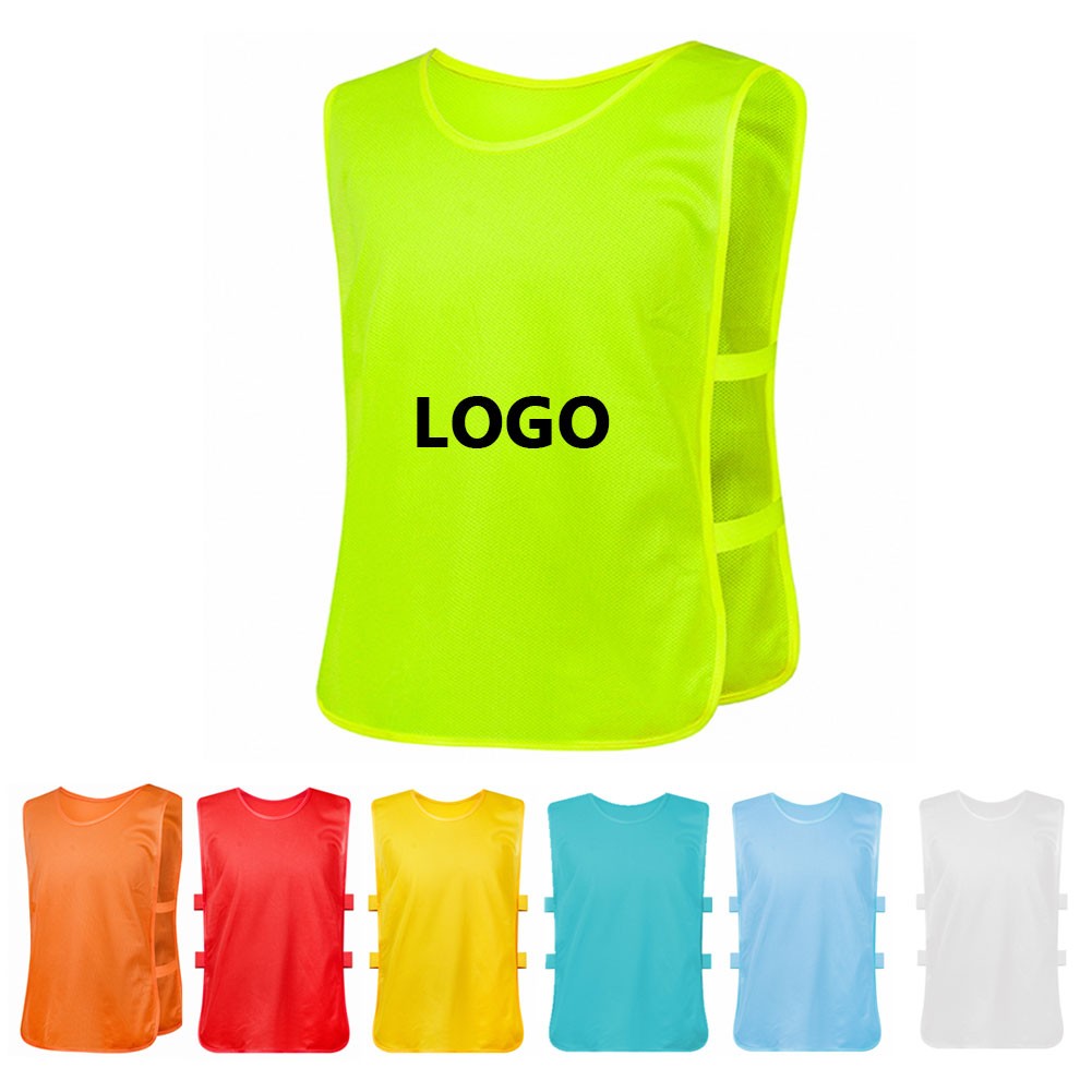 Quick-Dry Sports Scrimmage Vest Team 1