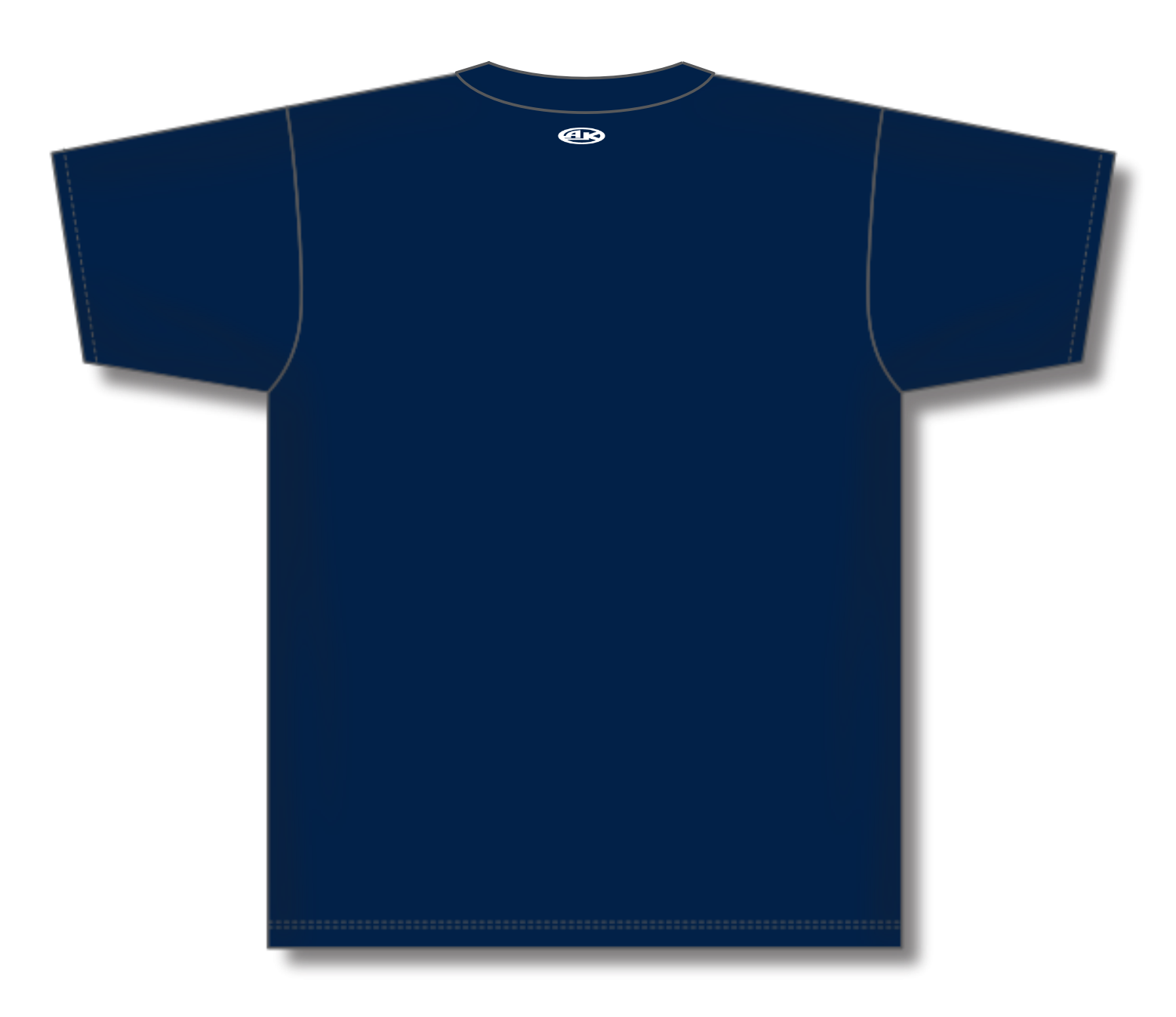 Two Button Baseball Jerseys BA1347-G01 37