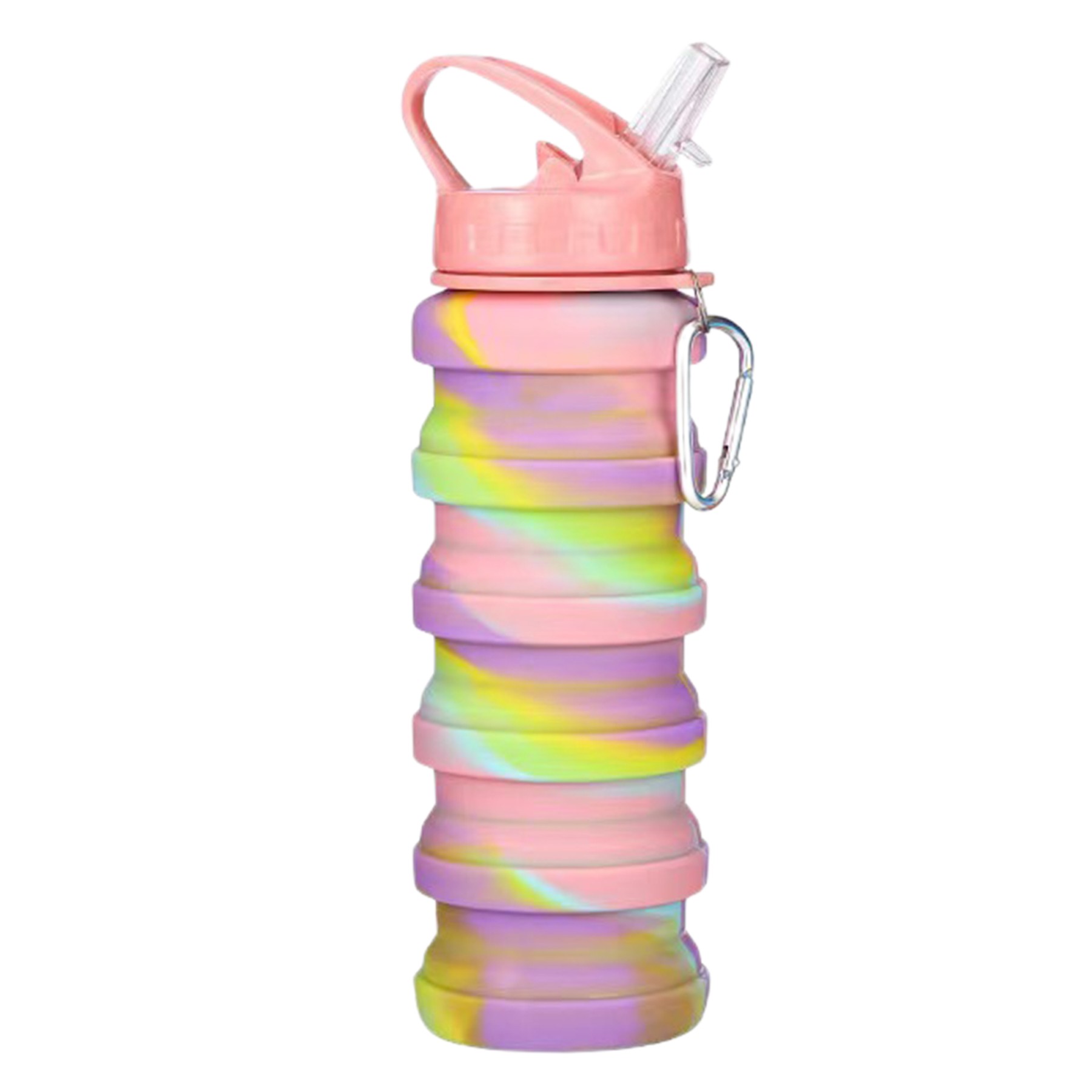Silicone Folding Bottle 1