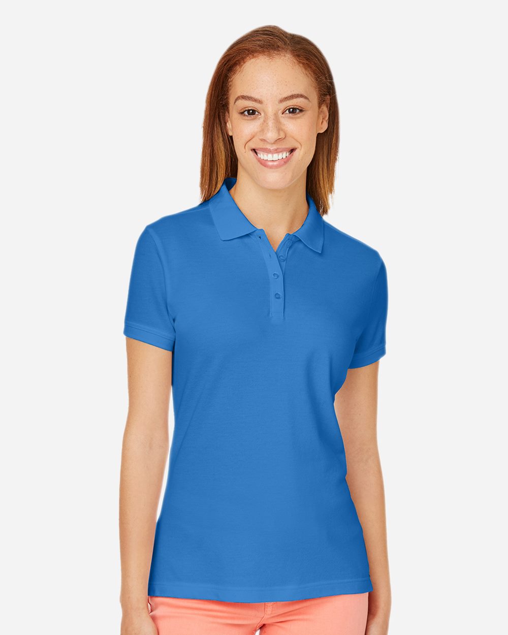 Women's New Classics® Performance Polo - DG100W 32