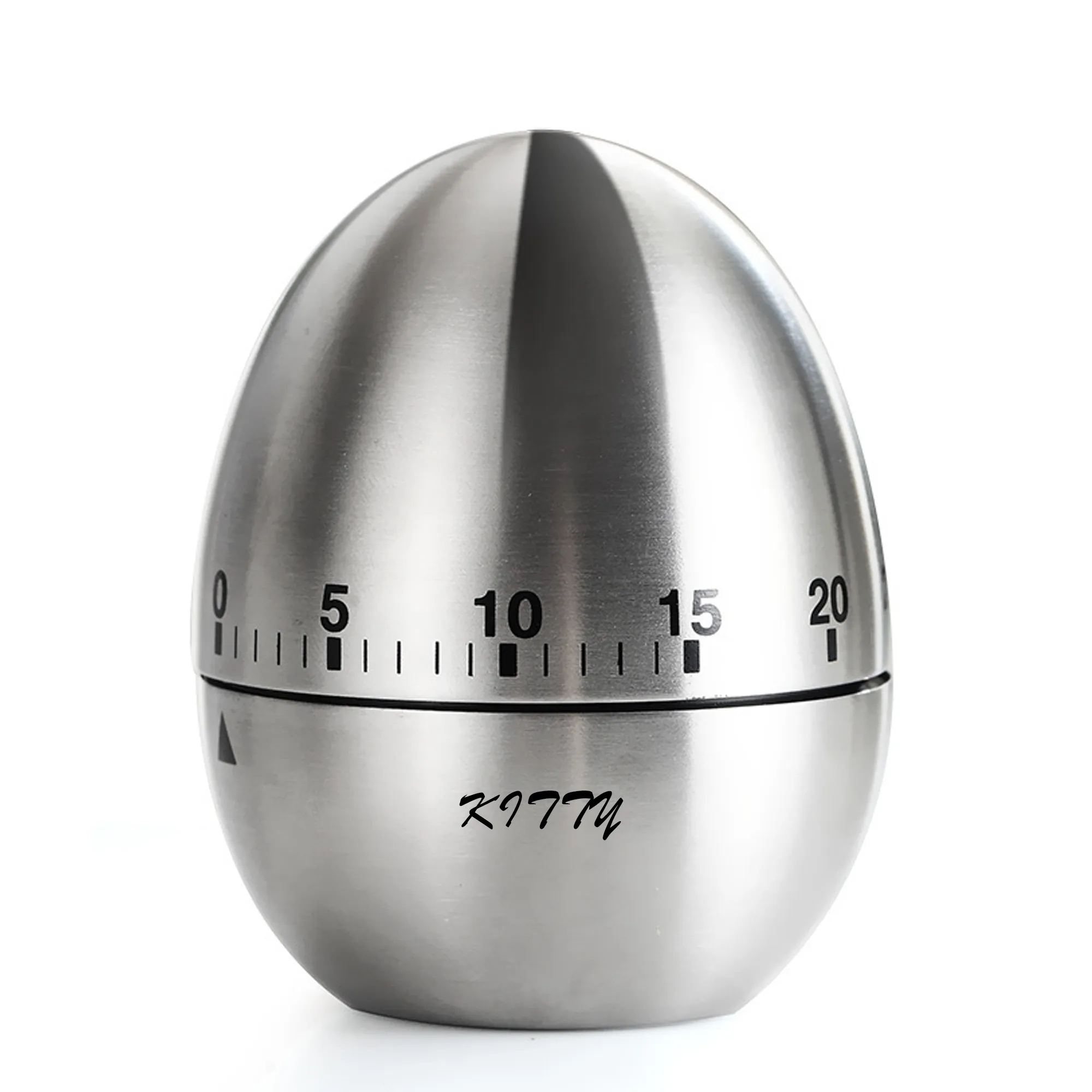 Kitchen Mechanical Egg Timer 5