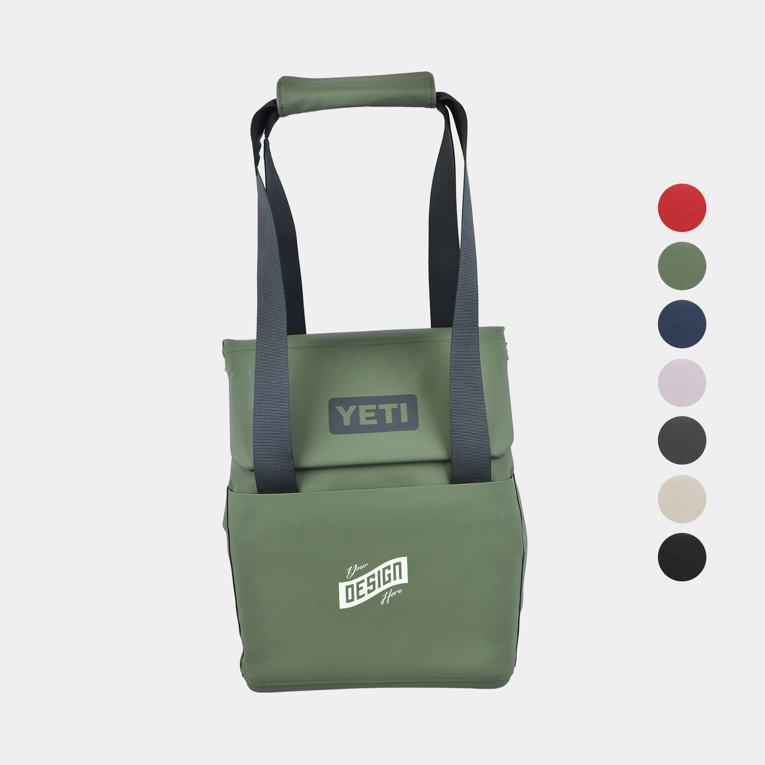 YETI® Daytrip Water-Resistant Insulated 14L Lunch Tote Bag 10
