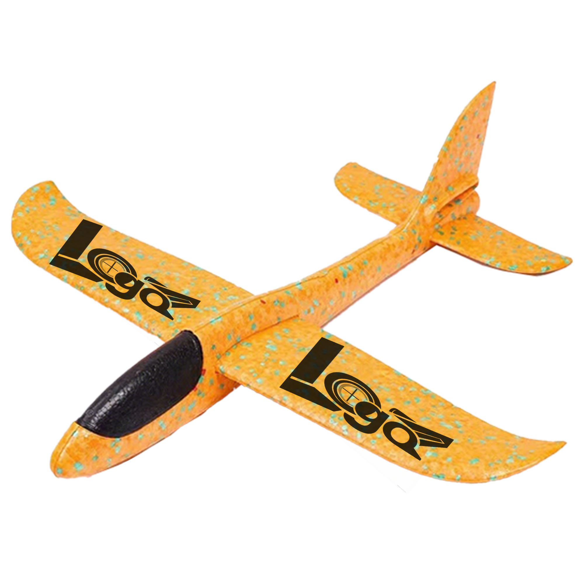 Foam Hand Throw Plane 3