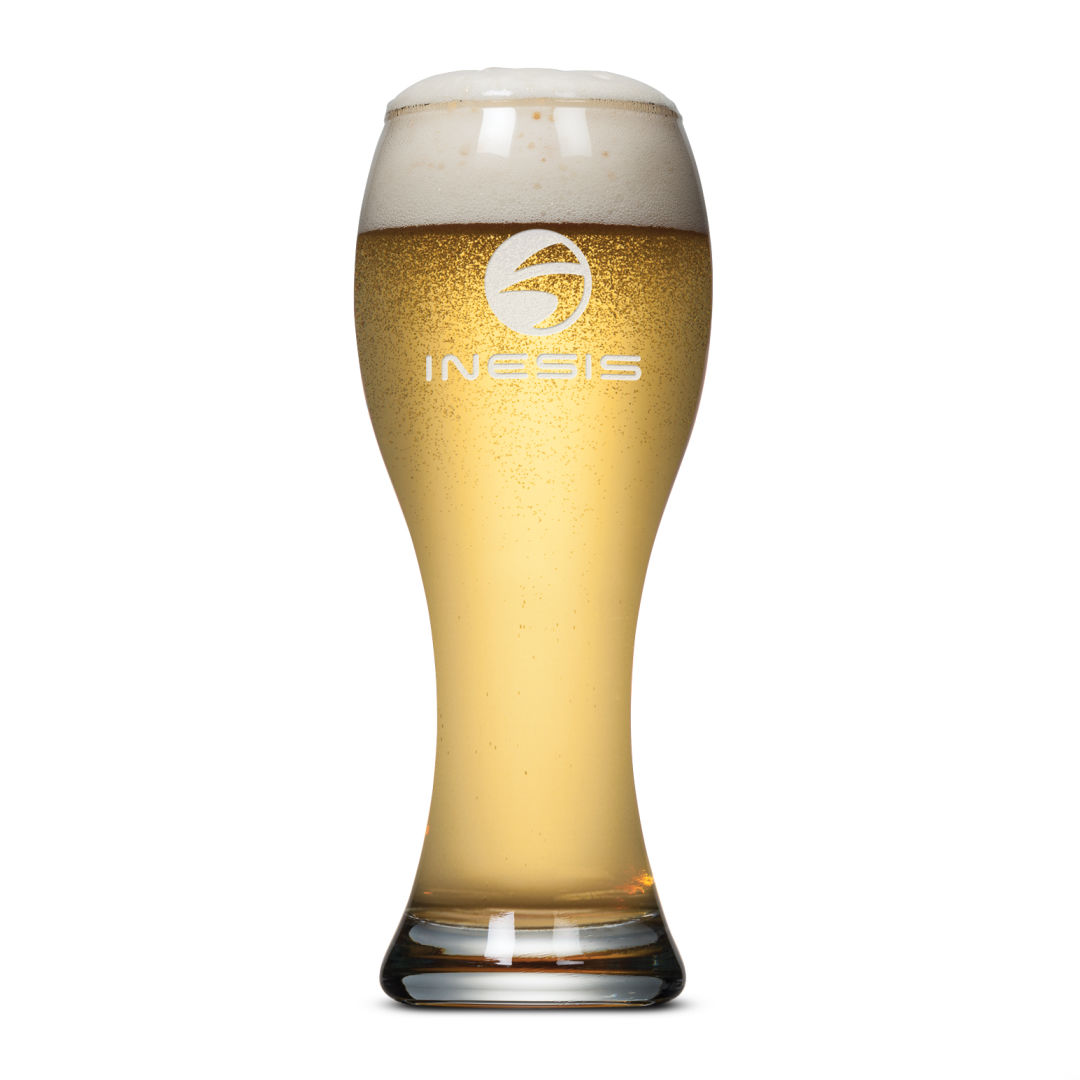 Glencairn Pilsner - 23oz - Deep Etch