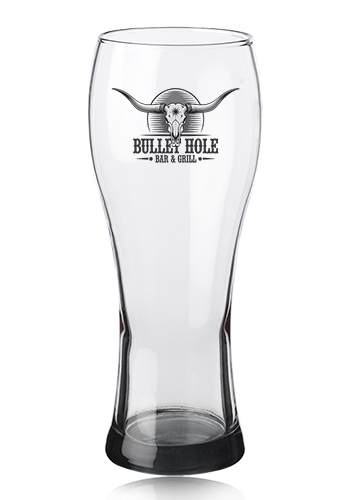 Nadir 23 oz. Pilsner Beer Glasses 16