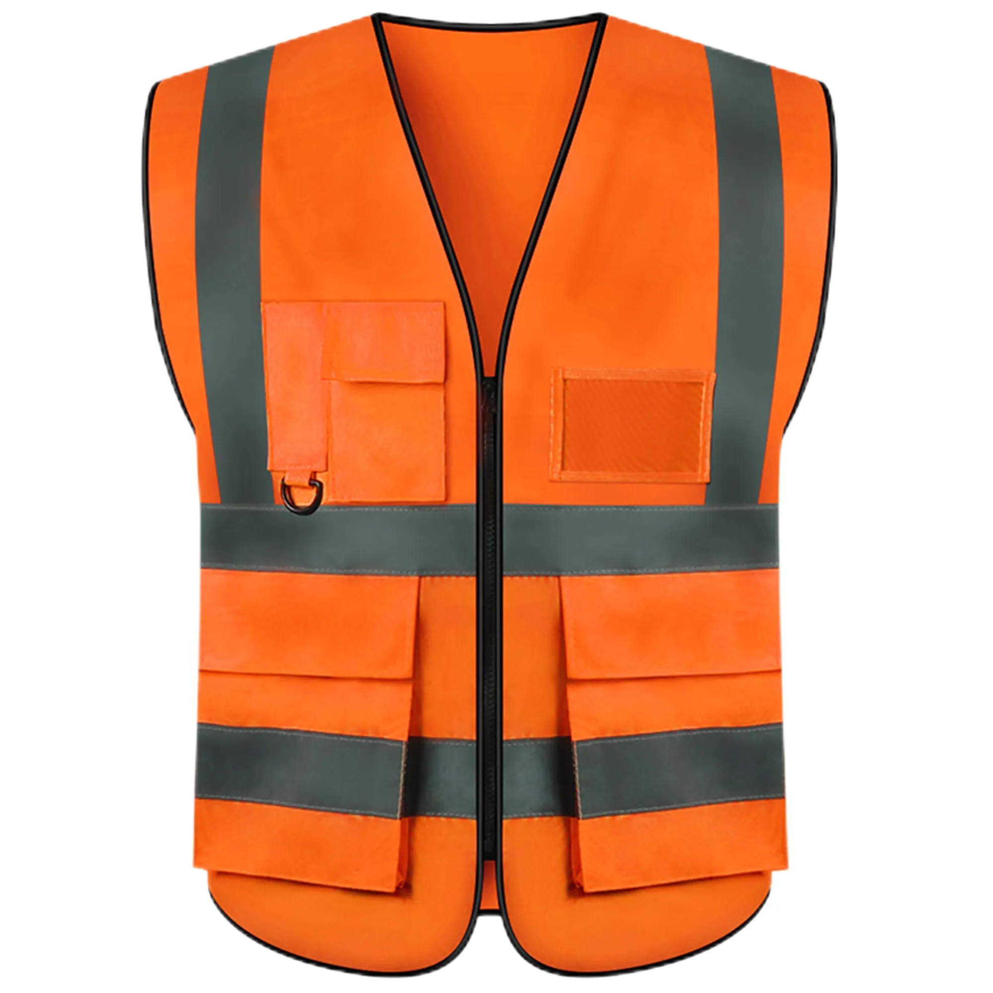 Multi-pocket Safety Vest 13