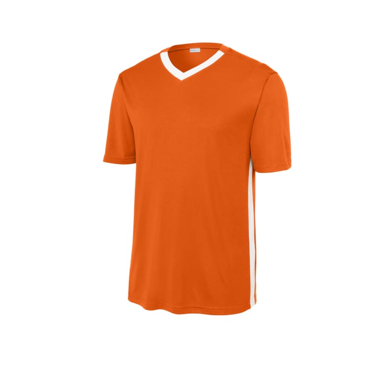 Sport-Tek Competitor United V-Neck 58
