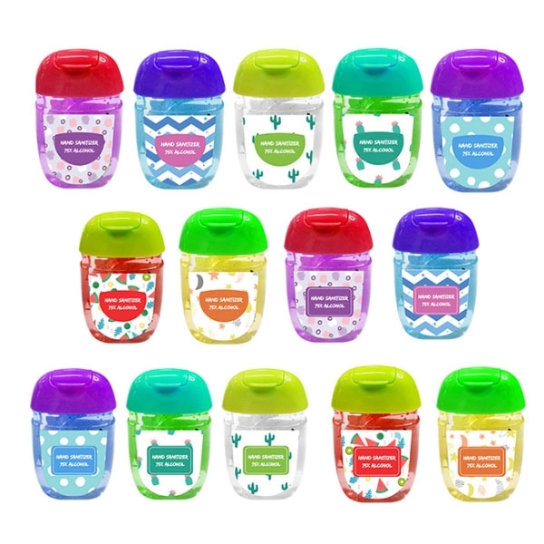 30ml Portable Hand Sanitizer 6