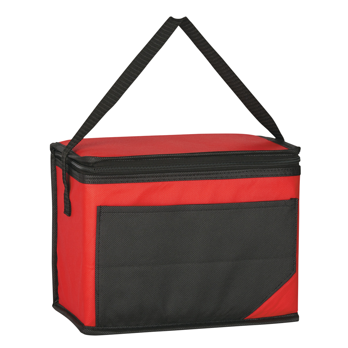 Non-Woven Chow Time Kooler Bag 7