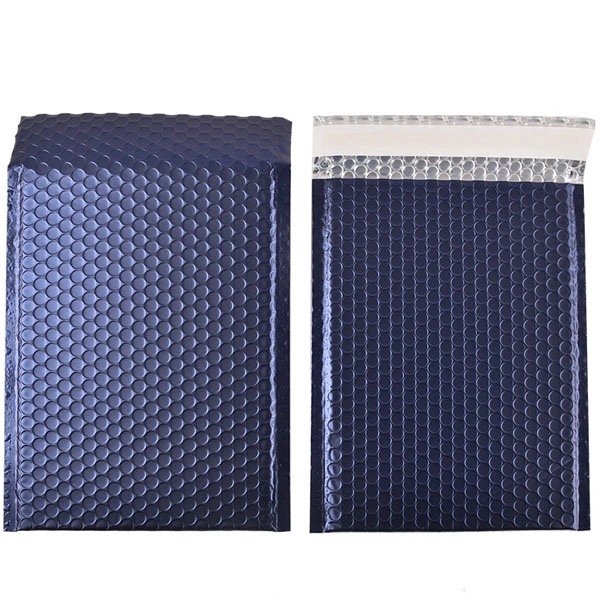 Metallic Aluminum Foil Bubble Mailers 5