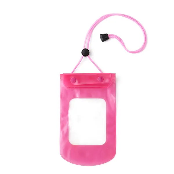 Promotional Waterproof Protector Tote for Cellphone 4