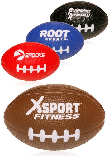 Football Stress Reliever 1