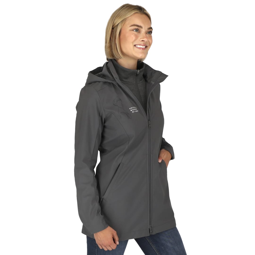 MANZANO Eco Softshell Jacket - Women's 151