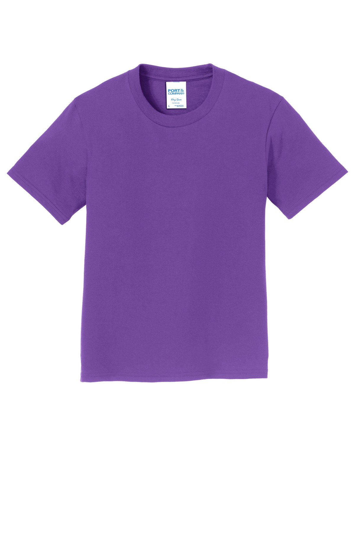 Port & Company® Youth Fan Favorite Tee 104