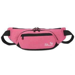 Canvas Waist Bag 1