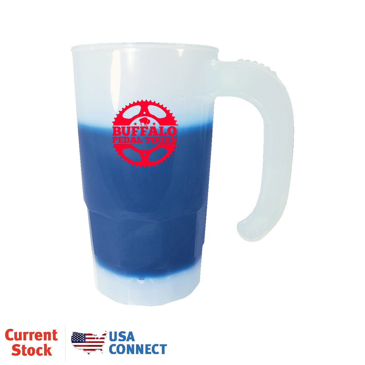 Mood™ 20 oz. Stackable Beer Stein 1