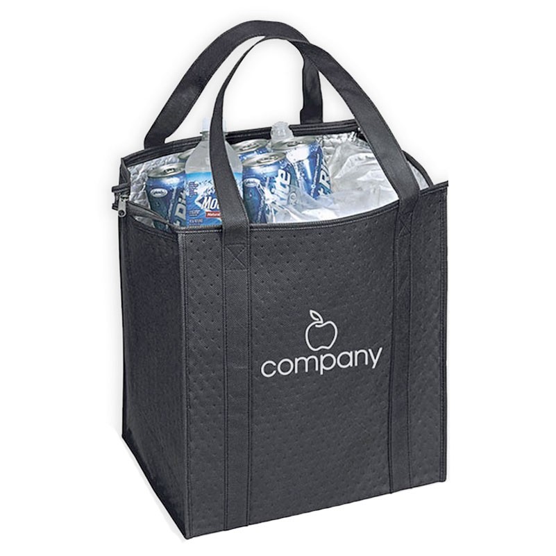 Insulated Cooler Bag - Custom Sizes 2