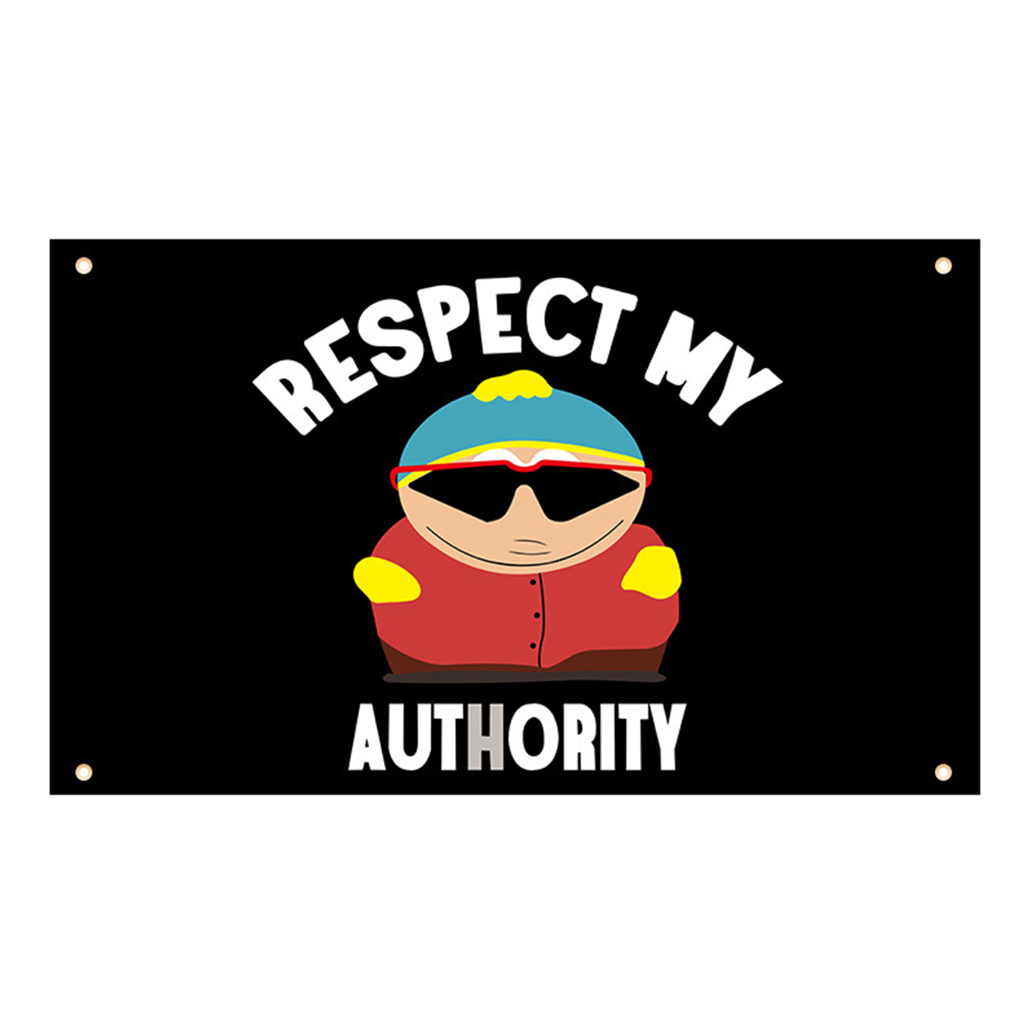Cartoon Digital Print Flags - Polyester & Reusable Decor 2